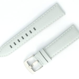 20 mm Vegan Leather Watch Strap